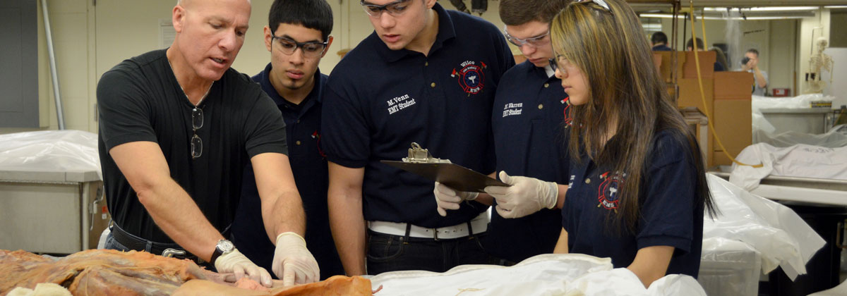 High School Anatomy Short Course