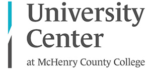 University Center at McHenry County College logo