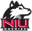 NIU Huskies Athletics Logo