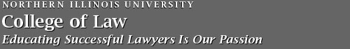 College of Law - Educating Successful Lawyers Is Our Passion