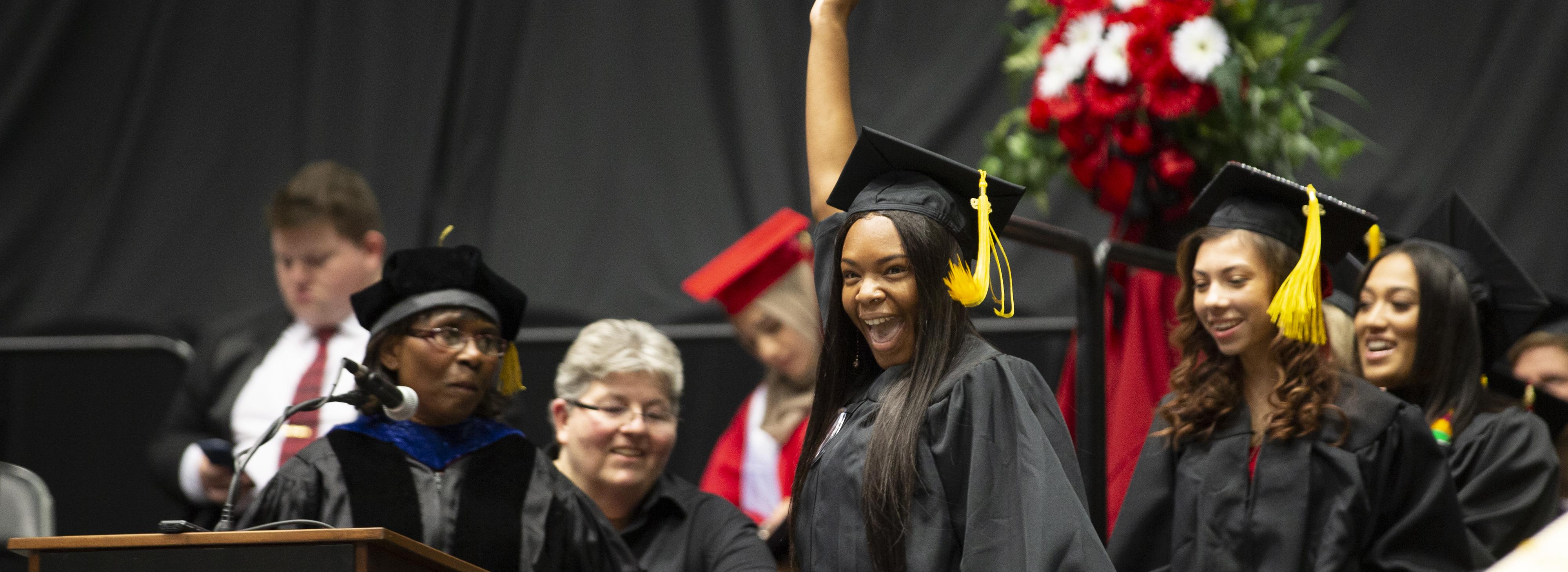How to RSVP and Attend Ceremony NIU Commencement