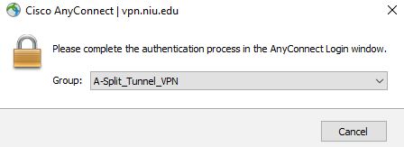 how do i log on northwestern vpn on a mac