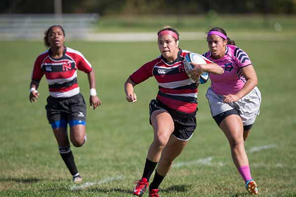 NIU Women's Rugby
