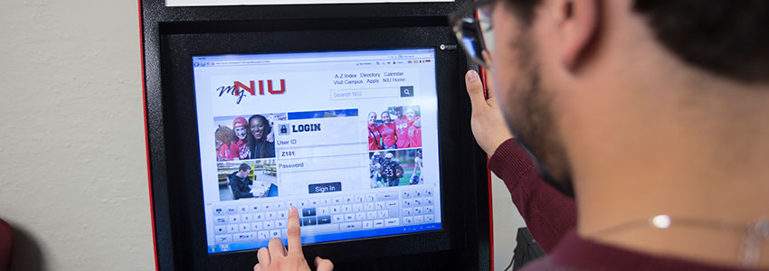 Schedule Changes - NIU - Registration and Records